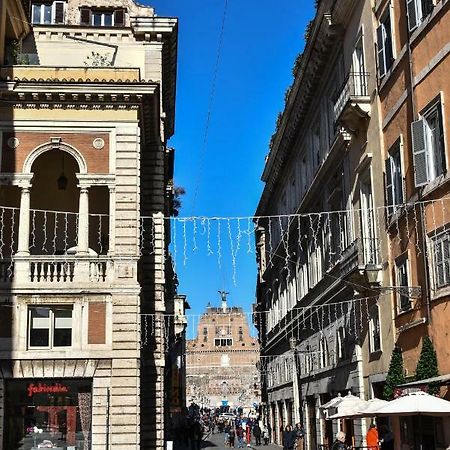 Stylish Apartment In Central Rome "Centro Storico" Exterior photo