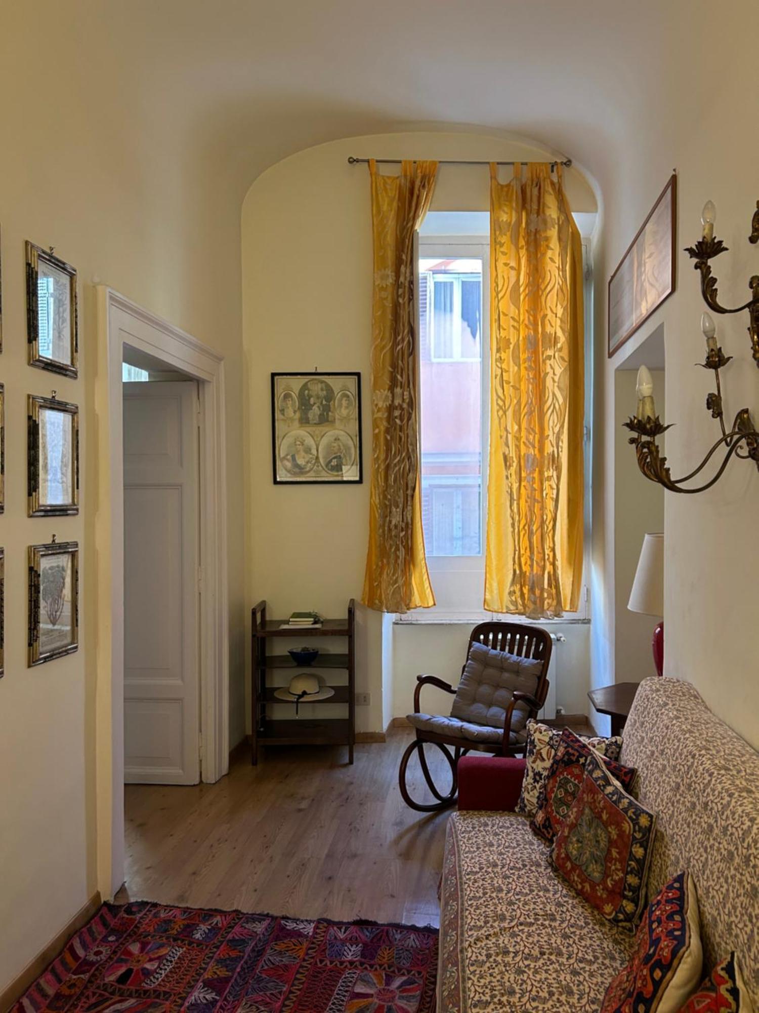 Stylish Apartment In Central Rome "Centro Storico" Exterior photo