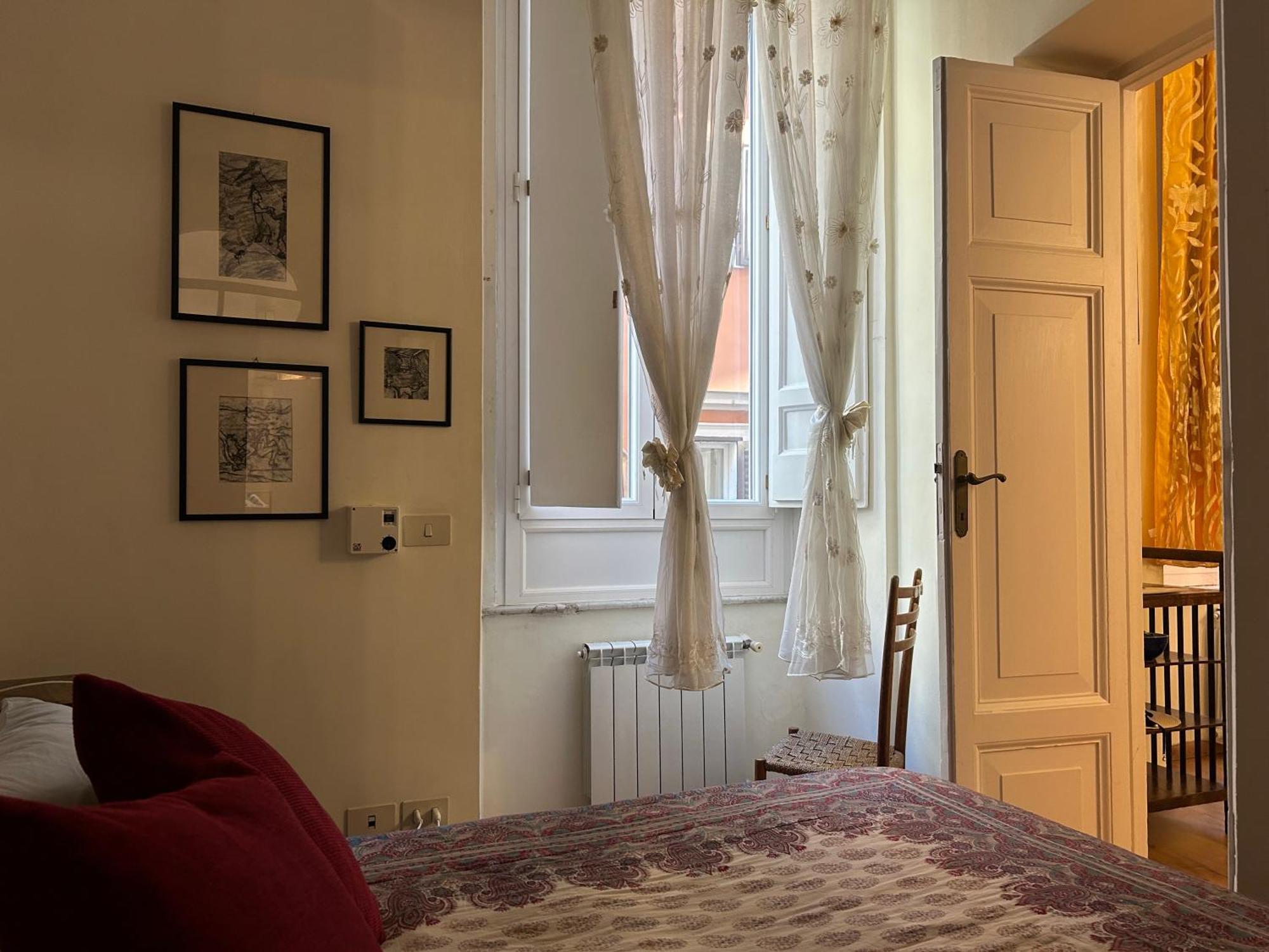 Stylish Apartment In Central Rome "Centro Storico" Exterior photo