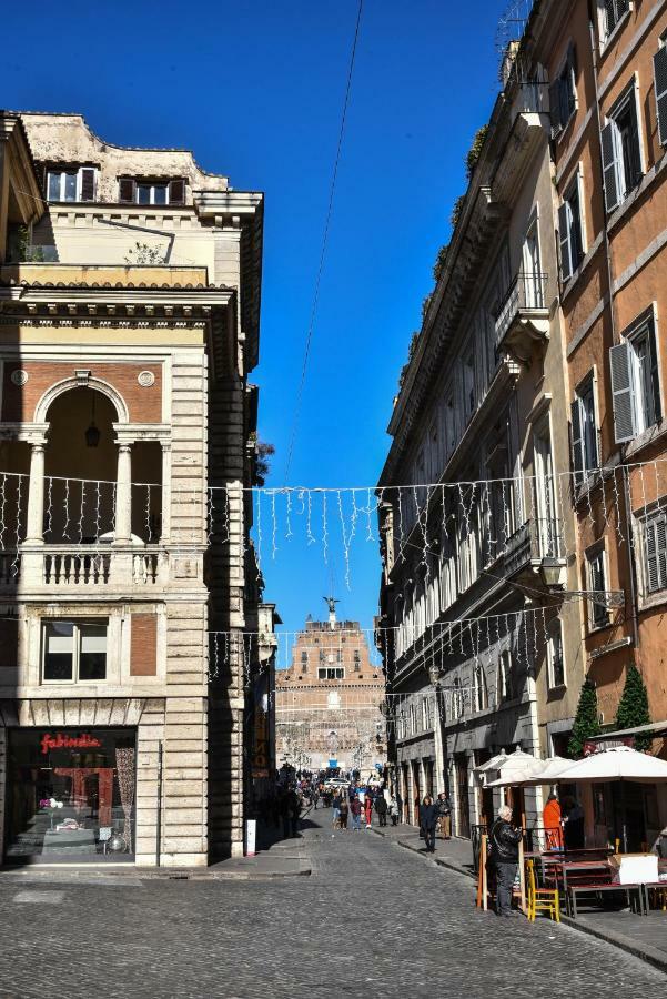 Stylish Apartment In Central Rome "Centro Storico" Exterior photo